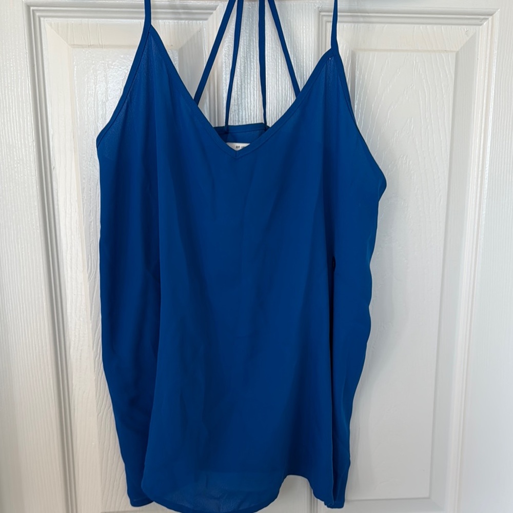 Abercrombie & Fitch Blue Women's Top